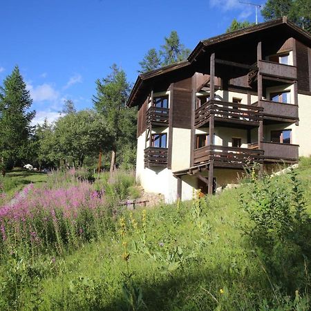 Chalet Les Arolles Les Orres Exteriör bild