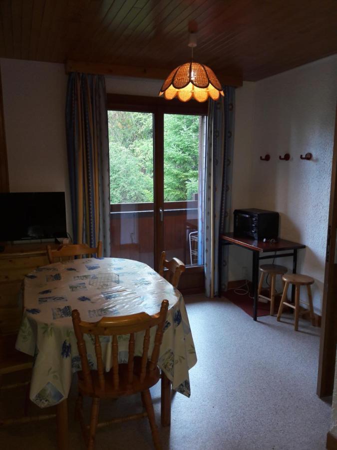 Chalet Les Arolles Les Orres Exteriör bild