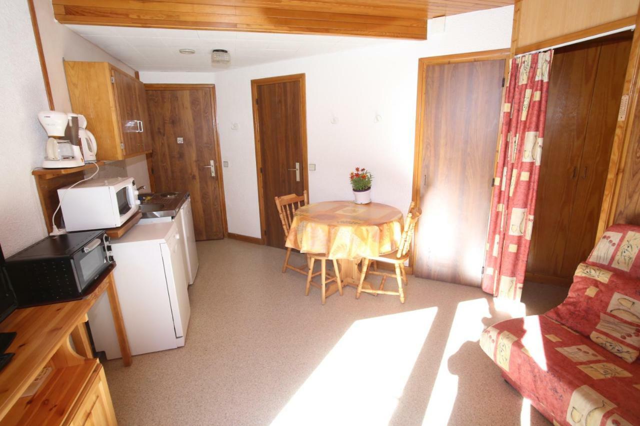 Chalet Les Arolles Les Orres Exteriör bild